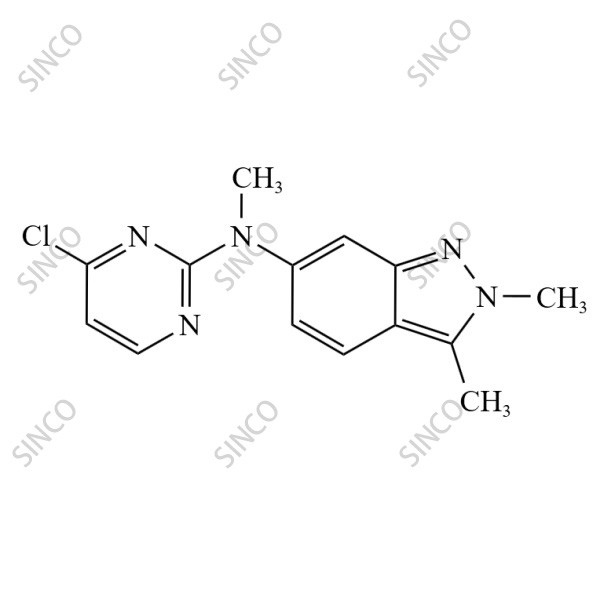 Pazopanib Impurity 50