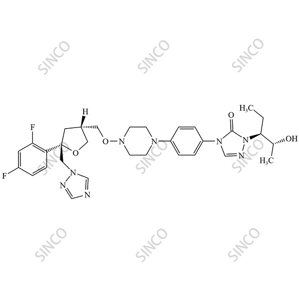 Posaconazole Impurity 122