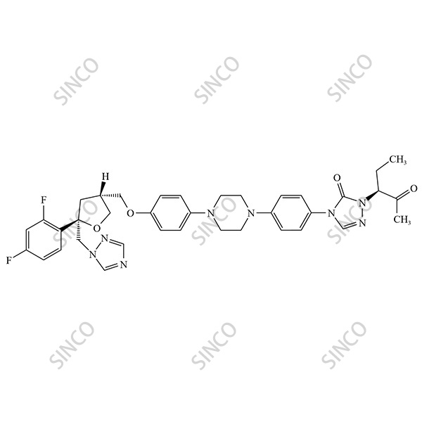 Posaconazole Impurity 121