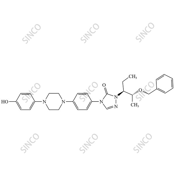 Posaconazole Impurity 119