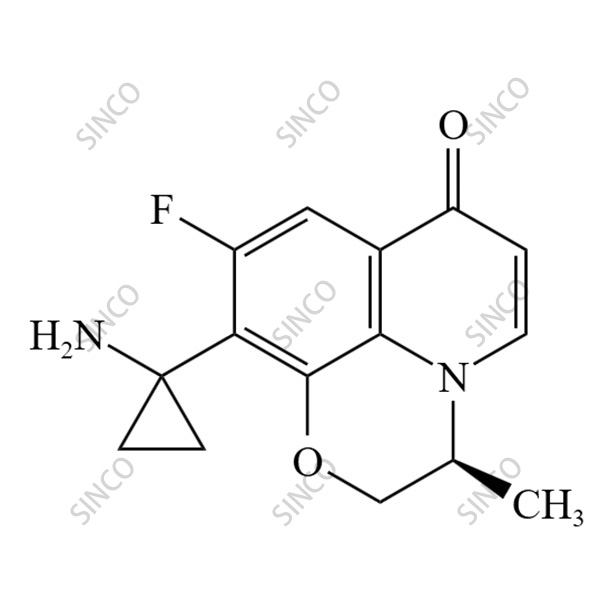 Pazufloxacin Impurity 2