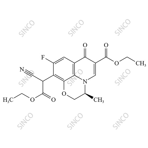 Pazufloxacin Impurity 9
