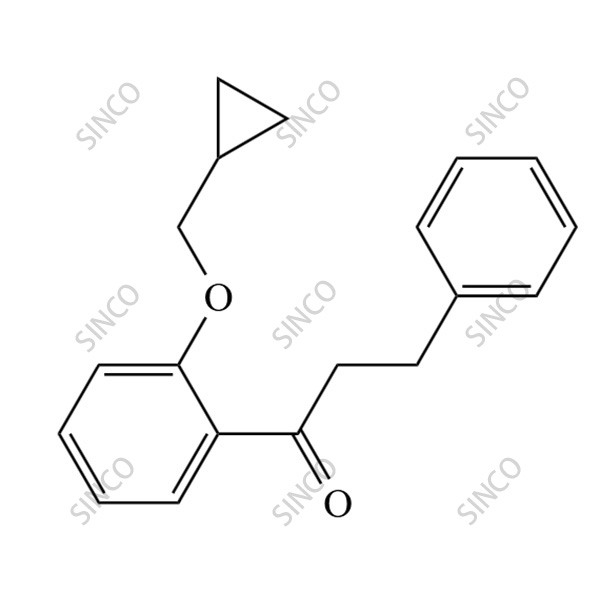 Propafenone impurity 1