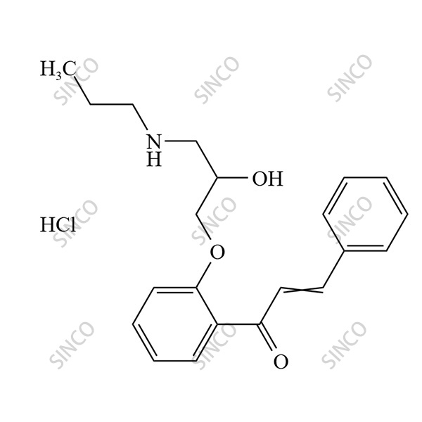 Propafenone Impurity 6 HCl