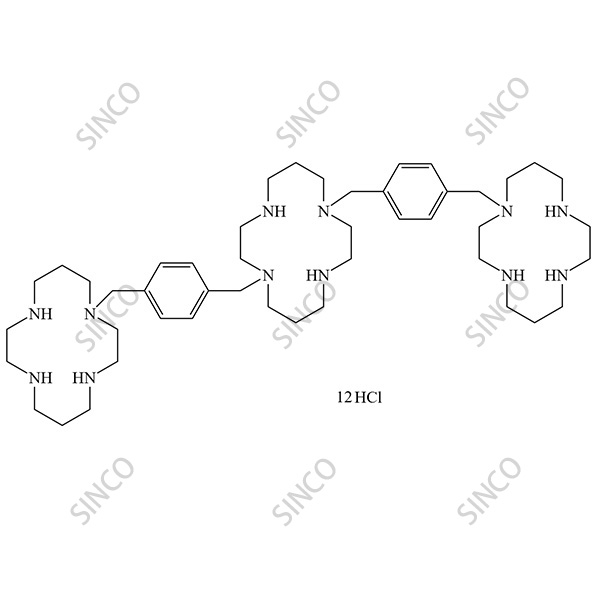 Plerixafor Impurity Q DodecaHCl