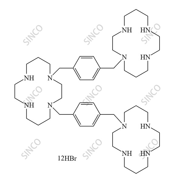 Plerixafor Impurity X DodecaHBr