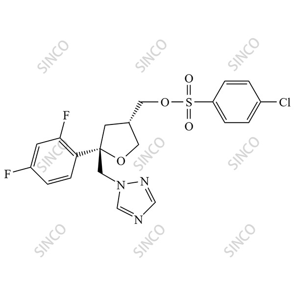 Posaconazole Impurity 23
