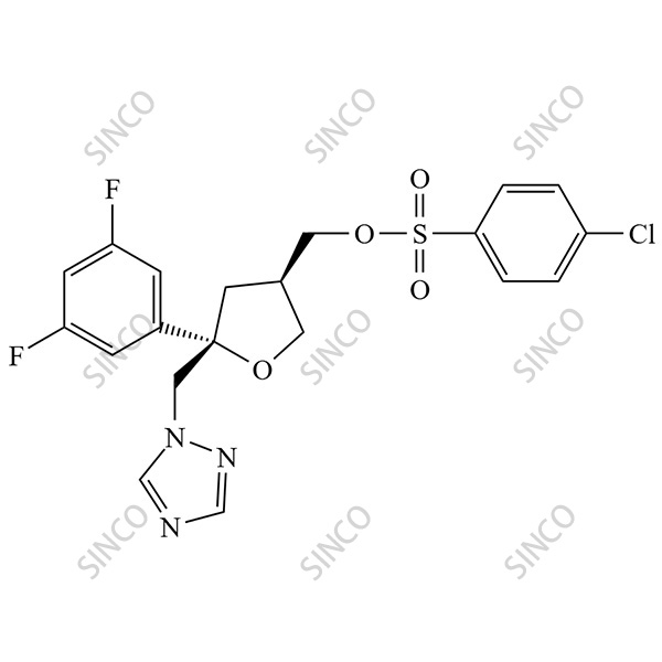 Posaconazole Impurity 26