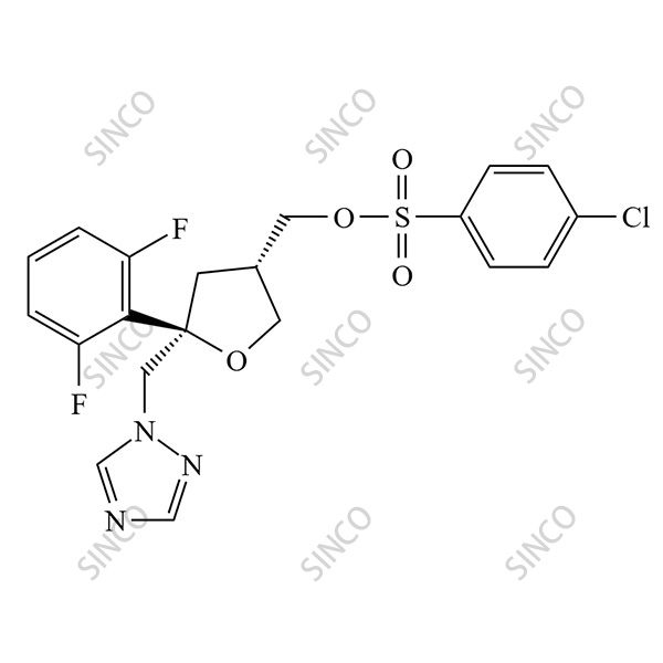 Posaconazole Impurity 27