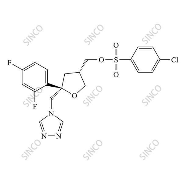 Posaconazole Impurity 5