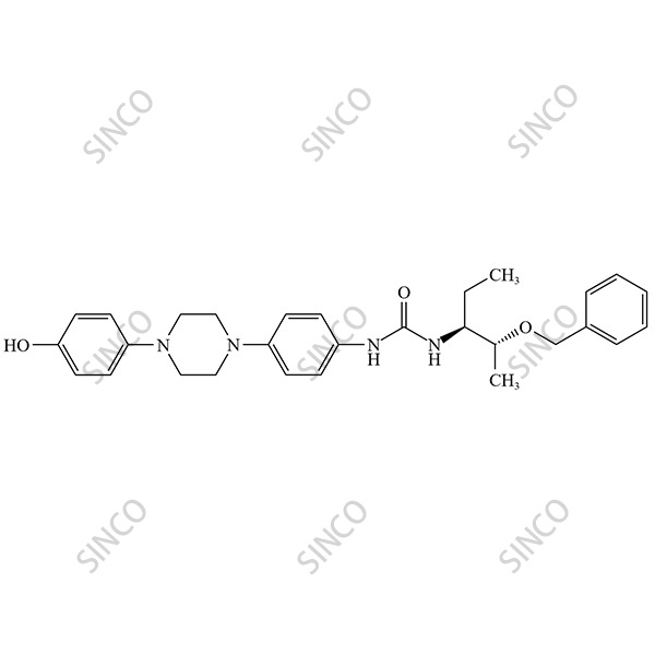 Posaconazole Impurity 8