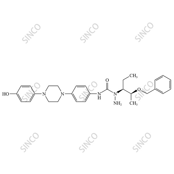 Posaconazole Impurity 9