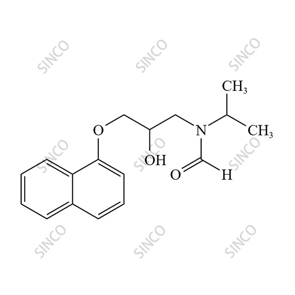 Propranolol Impurity 17