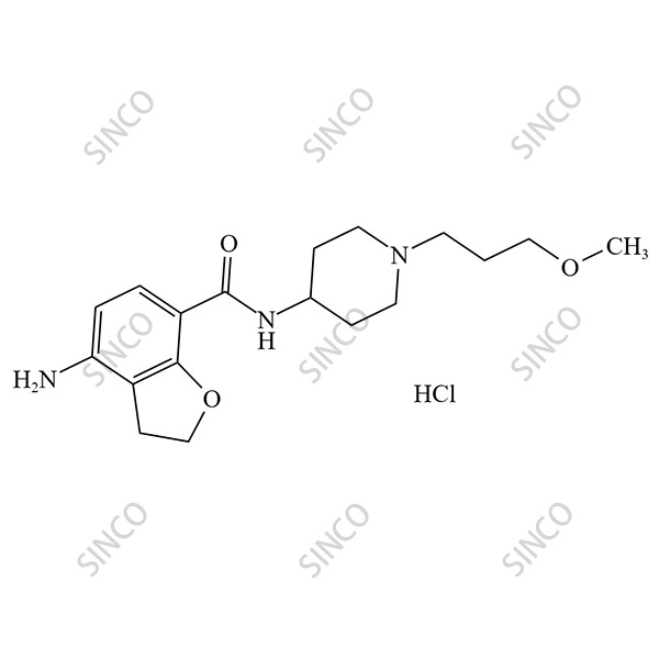 Prucalopride Impurity 22 HCl
