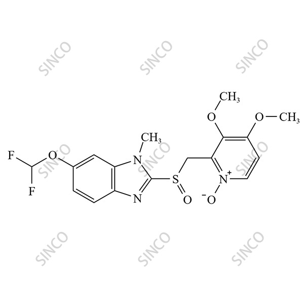 Pantoprazole Impurity 27