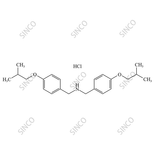 Pimavanserin Impurity 3 HCl