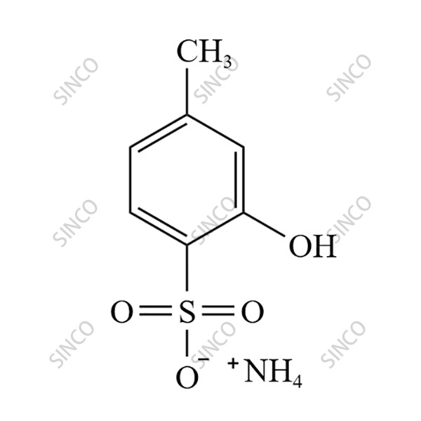 Policresulen Impurity 1 Ammonium Salt