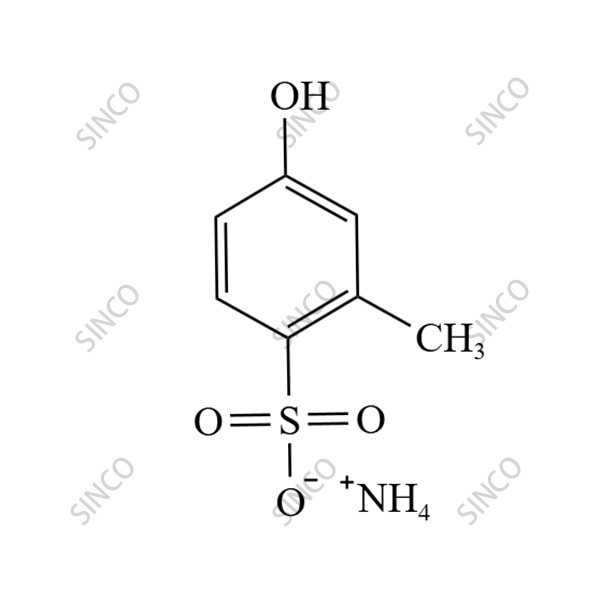 Policresulen Impurity 2 Ammonium Salt