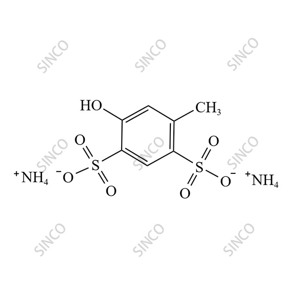 Policresulen Impurity 3 Diammonium salt
