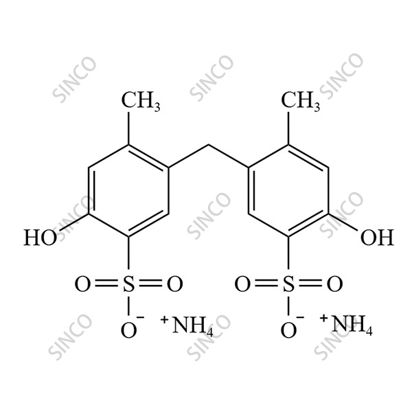 Policresulen Impurity 9 Diammonium salt