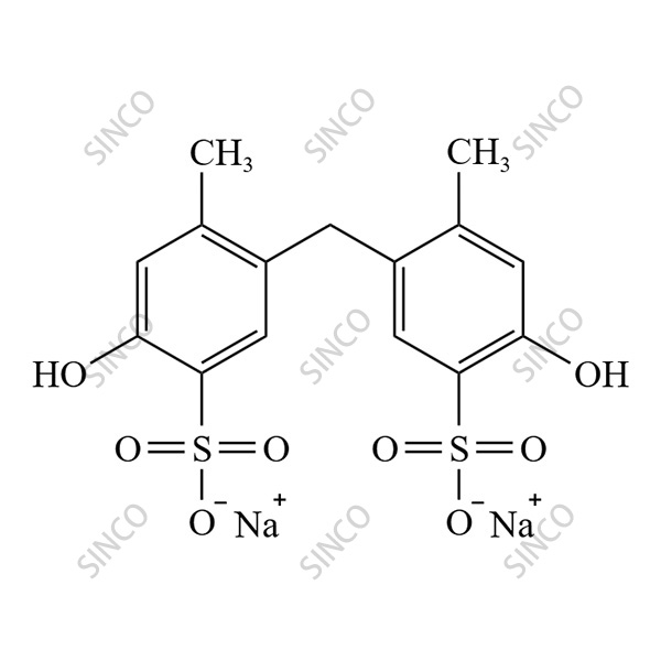 Policresulen Impurity 9 Disodium Salt