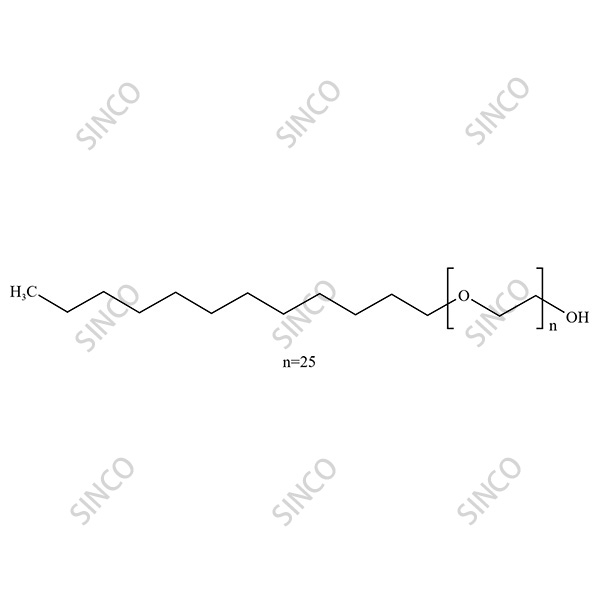 Polyethylene Glycol Monododecyl Ether(n=approx 25)