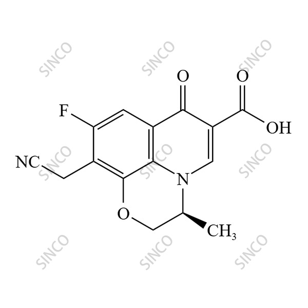 Pazufloxacin Impurity 10