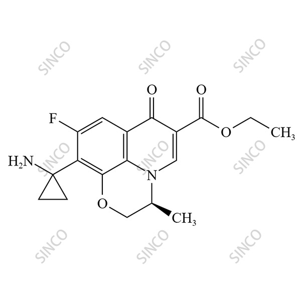 Pazufloxacin Impurity 11