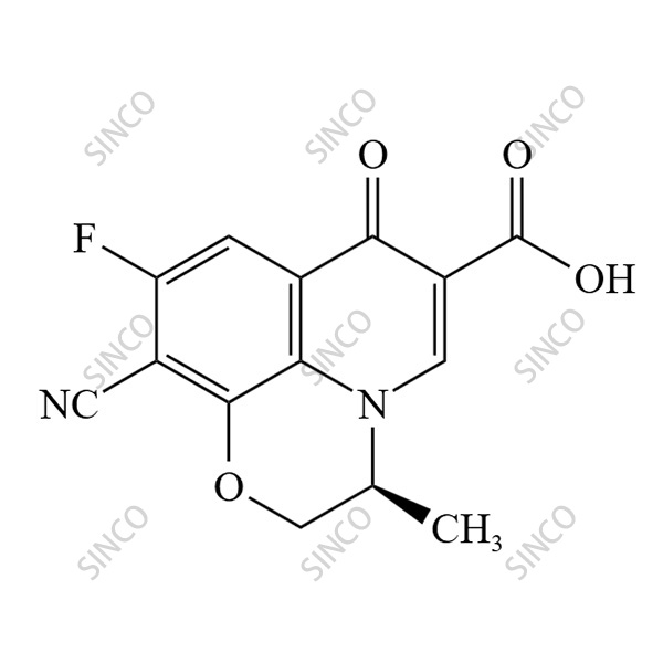 Pazufloxacin Impurity 14