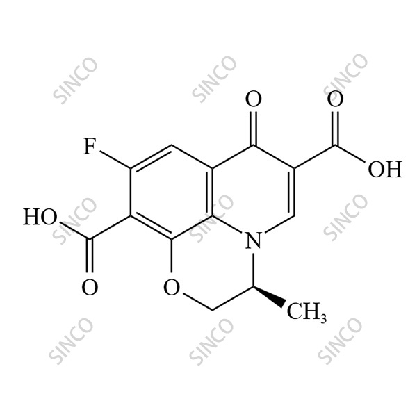 Pazufloxacin Impurity 16