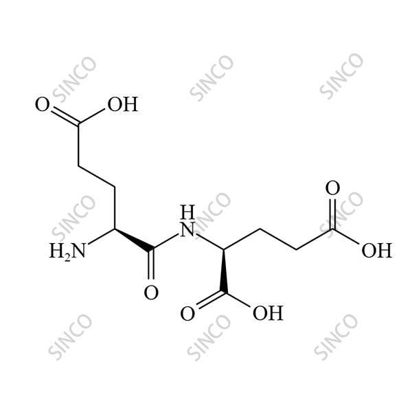 L-glutamyl-L-glutamic acid