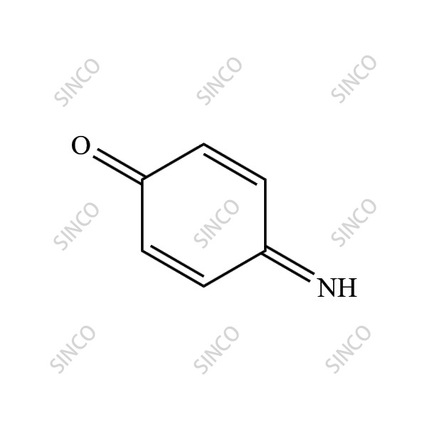 Acetaminophen Impurity 3 (4-quinoneimine)