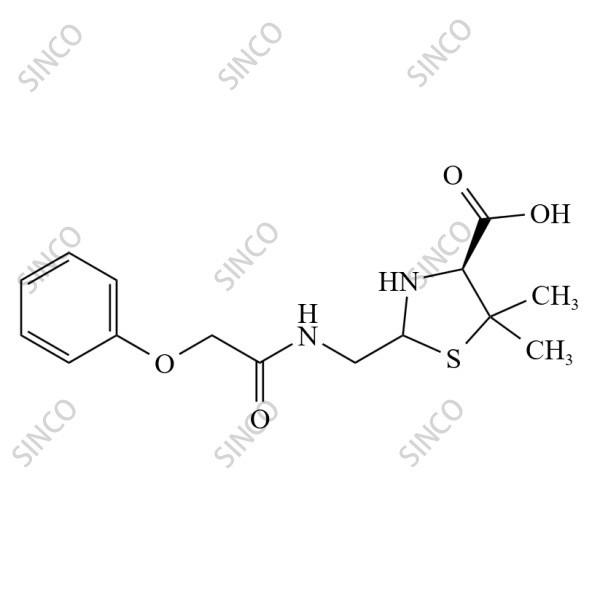 Phenoxymethylpenicillin EP Impurity F