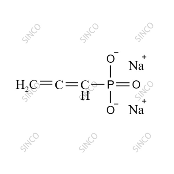 Propadienylphosphonic acid Disodium Salt