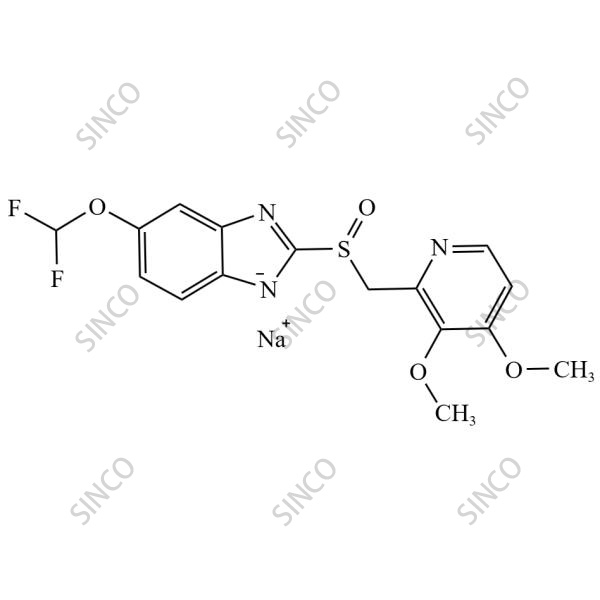 Pantoprazole Sodium Salt