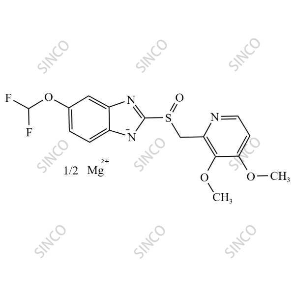 Pantoprazole Magnesium