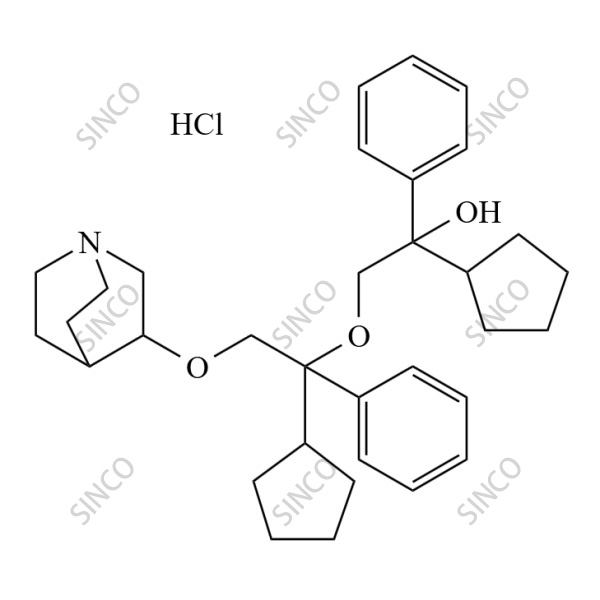 Penehyclidine Impurity 8 HCl