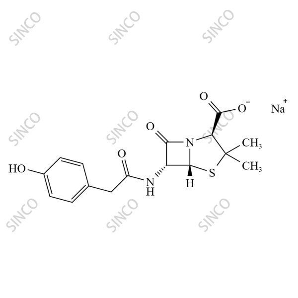 Benzylpenicillin EP Impurity C Sodium Salt