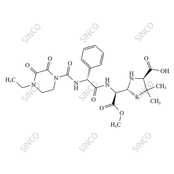 Piperacillin Impurity 2