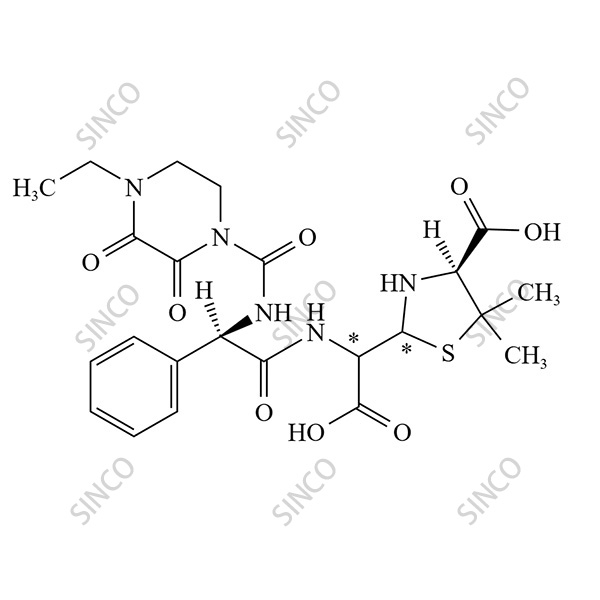 Piperacillin EP Impurity B