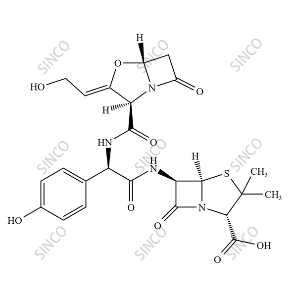 Potassium clavulanate Impurity 2