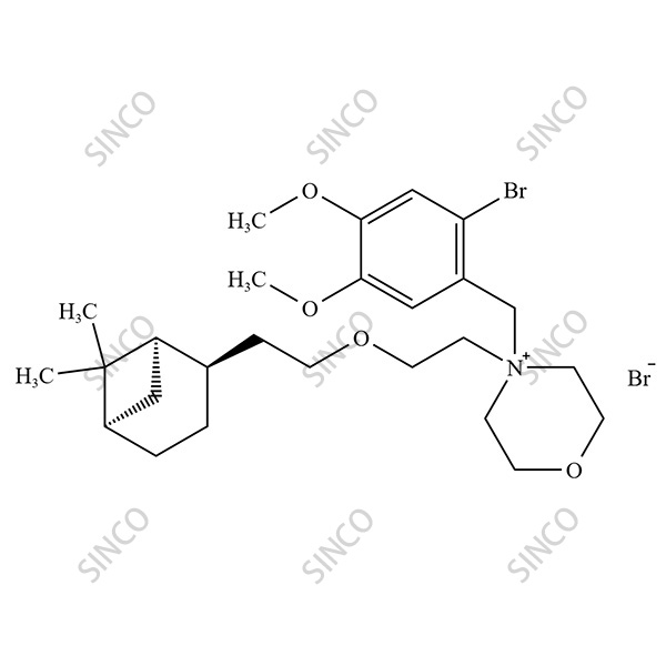 Pinaverium Bromide Impurity 17 bromide