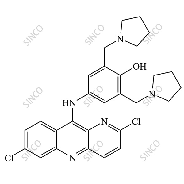 Pyronaridine Impurity 2