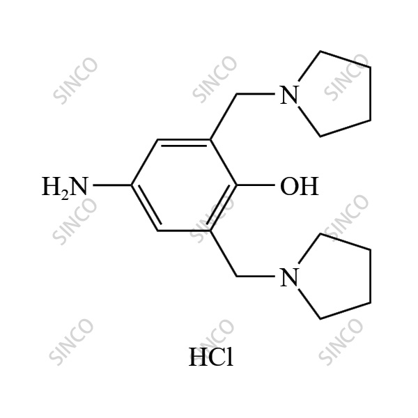 Pyronaridine Impurity 3 HCl