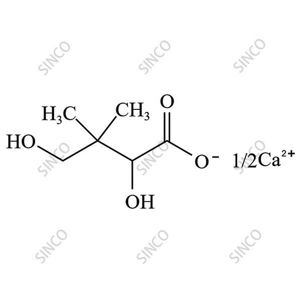 Calcium (D,L)-Pantoate