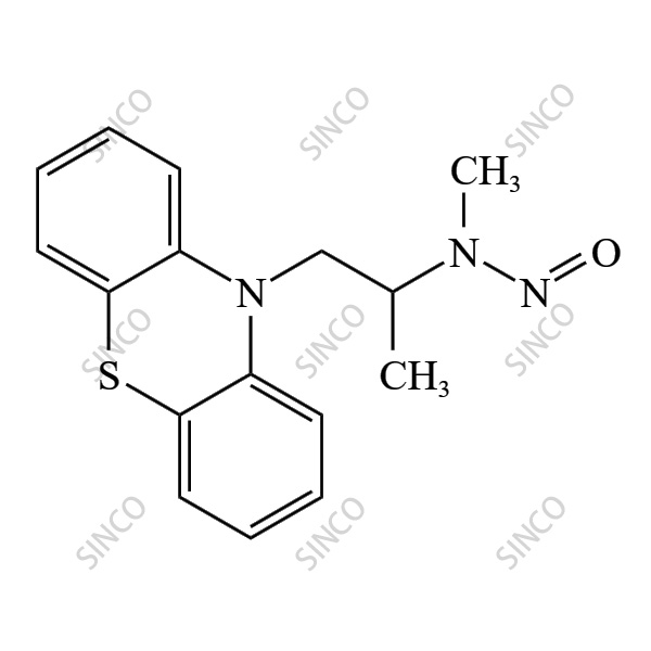 N-Nitroso Promethazine EP Impurity C