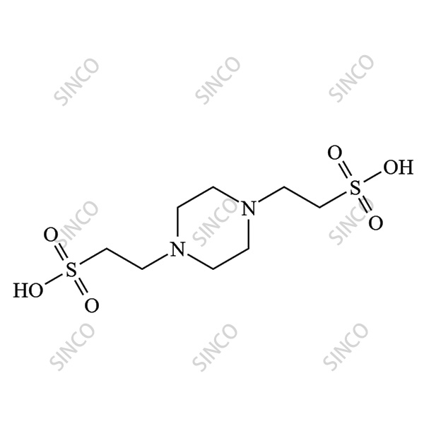 1,4-Piperazinediethanesulfonic acid