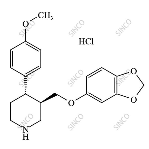 Paroxetine Impurity 25 HCl