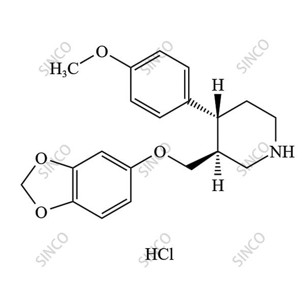Paroxetine Impurity 23 HCl
