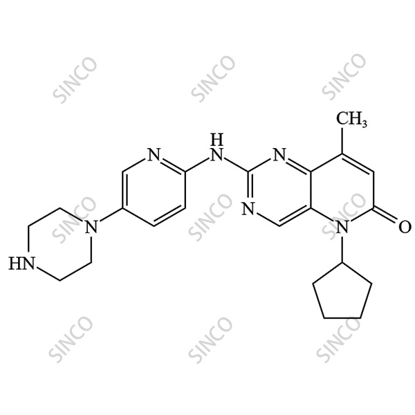 Palbociclib Impurity 76